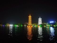 -桂林两江四湖景区