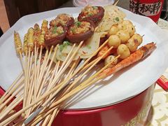 -串盟烧烤大排档·长沙美食地标(星沙店)