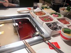 -海底捞火锅(上元大街店)