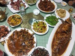 大锅炖鱼-金台阶鱼馆(于桥水库店)