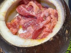 -合易泓烤肉•首创生椰大油边(宁山路店)