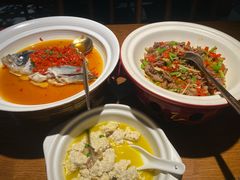 -老湘村·湖南土菜(天河维多利店)