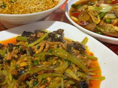 -柏合黄记豆腐皮饭店