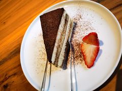 欧典提拉米苏-欧典咖啡屋(台东店)