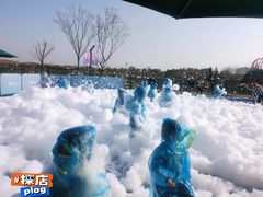 -季高兔窝窝亲子园(上海薰衣草公园店)