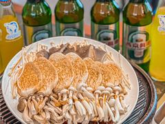 -揽月斋炙子烤肉·清真(安定门·五道营店)