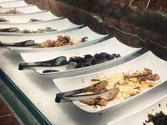 自助取餐区-汉巴味德(大悦城店)