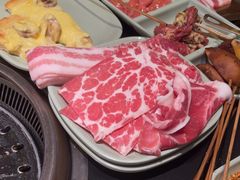 -梨花自助烤肉(西三旗万象汇黑金店)