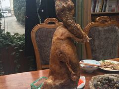 -漫渡庄绿岛花园•隐世庭园菜(滨湖店)