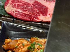-谷牛日式烤肉(宝山U天地店)