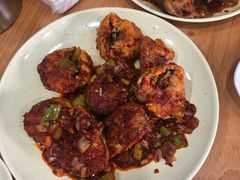 麻辣鳕鱼-贤花饭店(城阳店)