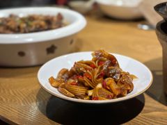 爽口萝卜-鸽子窝(青塔店)