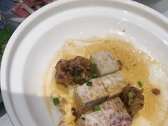 -祥记果木烤鸭·国宴豫菜