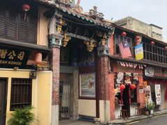 -槟城街头艺术街区