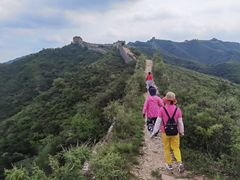 -蟠龙山长城景区