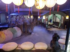 -淀里船宴(卓达店)