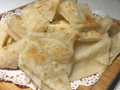 手工现烙饼-旺顺阁鱼头泡饼(常营店)