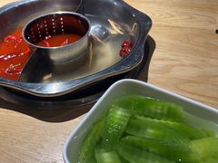 -百草滩羊清水涮羊肉(长城路店)