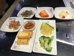 -青松馆韩国料理(香港中路佳世客店)