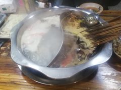 -盖帮鳝鱼串串(东郊记忆店)