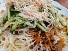 鸡丝凉面-力力豆花庄(广渠门店)