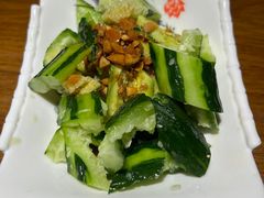 刀拍青瓜-佬湘楼(越秀城市广场店)