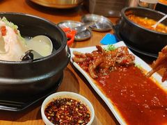 -海兰江石锅饭(水上店)
