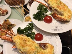 -川骄海鲜自助(河东店)