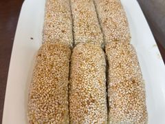 黄桥烧饼-玉华台饭庄(裕中西里小区店)