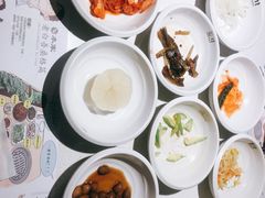 -本家韩国烤肉(青岛万象城店)