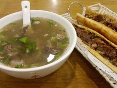 -王胖子驴肉火烧(鼓楼店)
