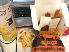 -汉堡王(华润五彩城店)