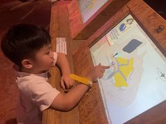 -珠海横琴国家地理探险家中心(创新方)