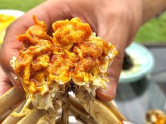 -七的湖·晚芳亭·阳澄湖农家菜·大闸蟹(莲花岛店)
