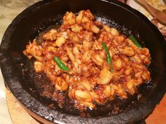 酱爆石锅蛙-绿茶餐厅(昌平悦荟店)