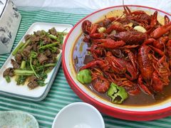 -香满锅老北京羊蝎子火锅·家常菜(新街口店)