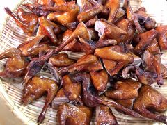 红烧乳鸽-金麒麟美食城