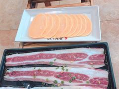 -秋香家韩式炭火烤肉(磐石路店)