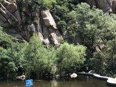 -碓臼峪自然风景区