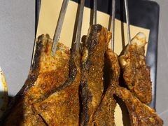 -李赵合鲜肉烧烤(西荷店)