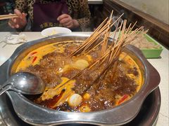 -水碾河刘老大串串香(水碾河路店)