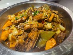 -谢蟹浓·肉蟹煲(新奥店)