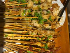 -86烧烤 | 江湖菜(石人总店)