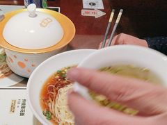-老淮城·长鱼面(河下古镇店)