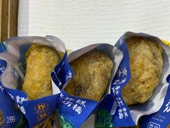 -京天红炸糕(天通苑华联店)