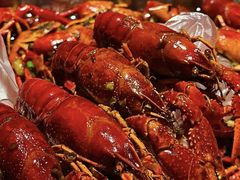 -龙巢盱眙龙虾·牛蛙·烧烤宵夜(八卦岭店)