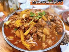 -老狼大盘鸡(祭城店)