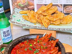 -七八冷面·延边朝鲜族美食(欢乐谷店)