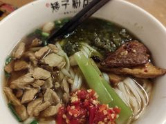 -矮子粉店1985·长沙米粉(湘春路店)
