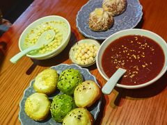 -鑫震源·苏式大虾生煎(山塘街店)